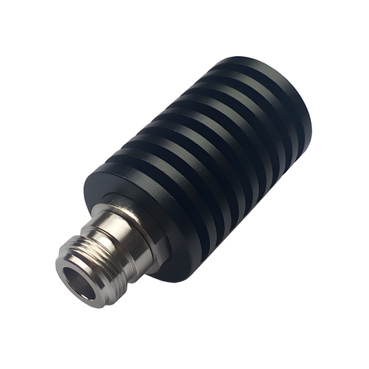 25W N-K DC-3/6GHz Microwave rf Dummy Load 50Ohm