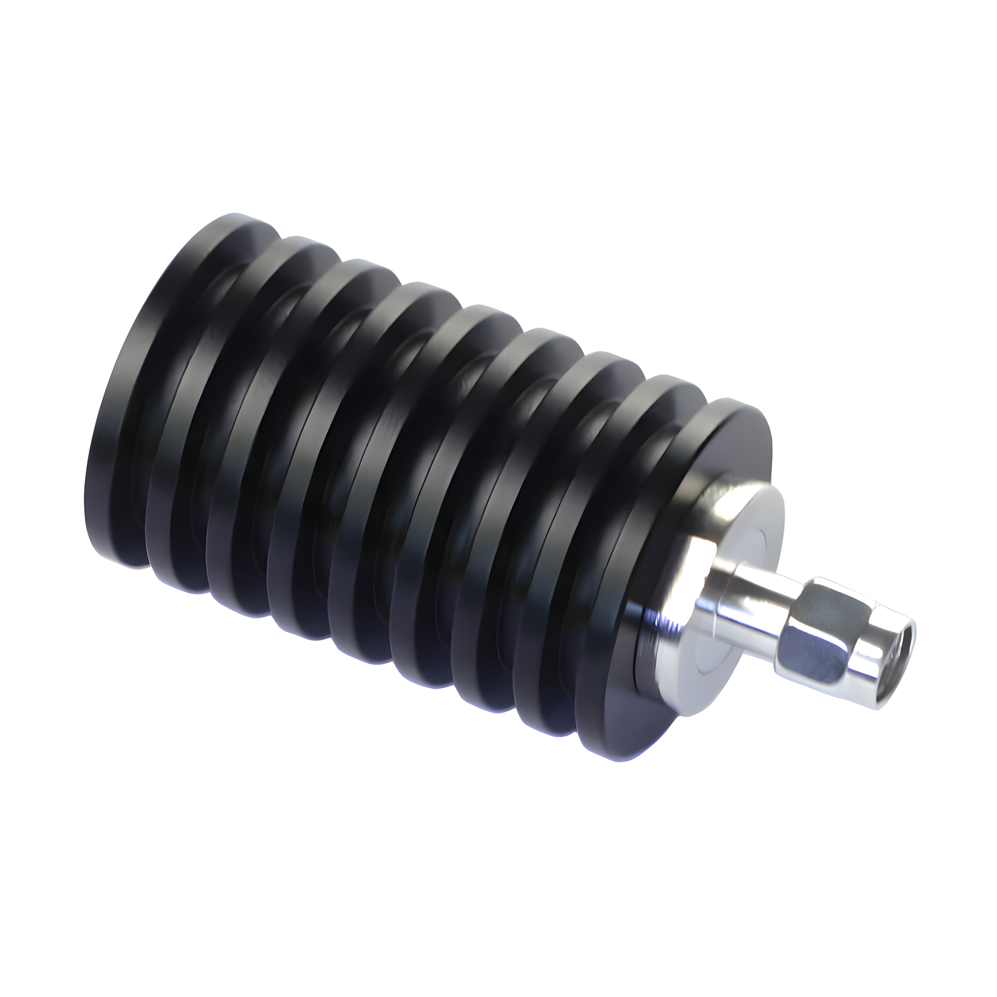 25W SMA-J Male DC-3/6GHz RF Coaxial dummy load ham radio