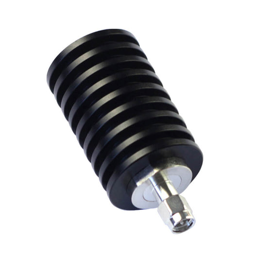 25W SMA-J Male DC-3/6GHz RF Coaxial dummy load ham radio