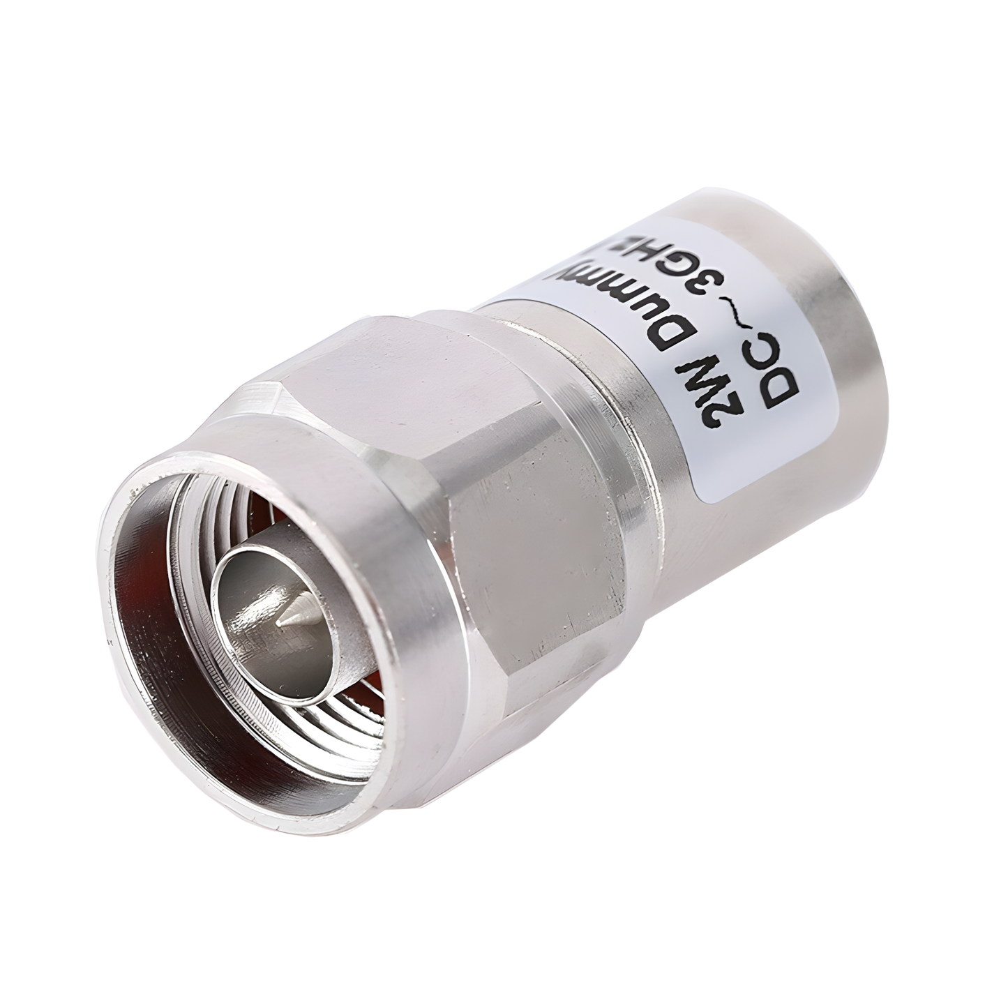 2W N-J Male DC-3/6/18GHz Coaxial Fixed dummy loads for rf