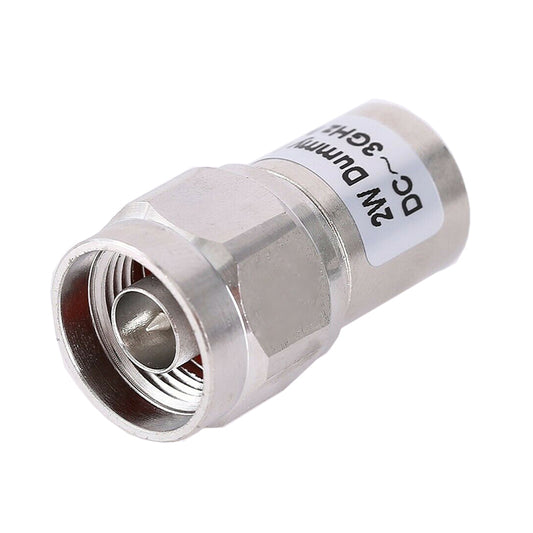 2W N-J Male DC-3/6/18GHz Coaxial Fixed dummy loads for rf