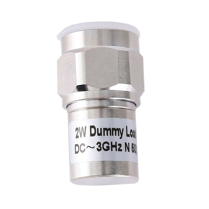 2W N-J Male DC-3/6/18GHz Coaxial Fixed dummy loads for rf