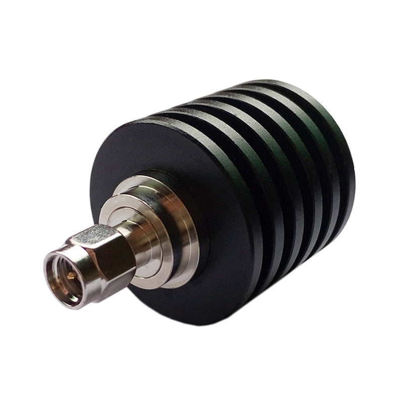 10W SMA-JK rf fixed Attenuators 3G/4G 1-50dB