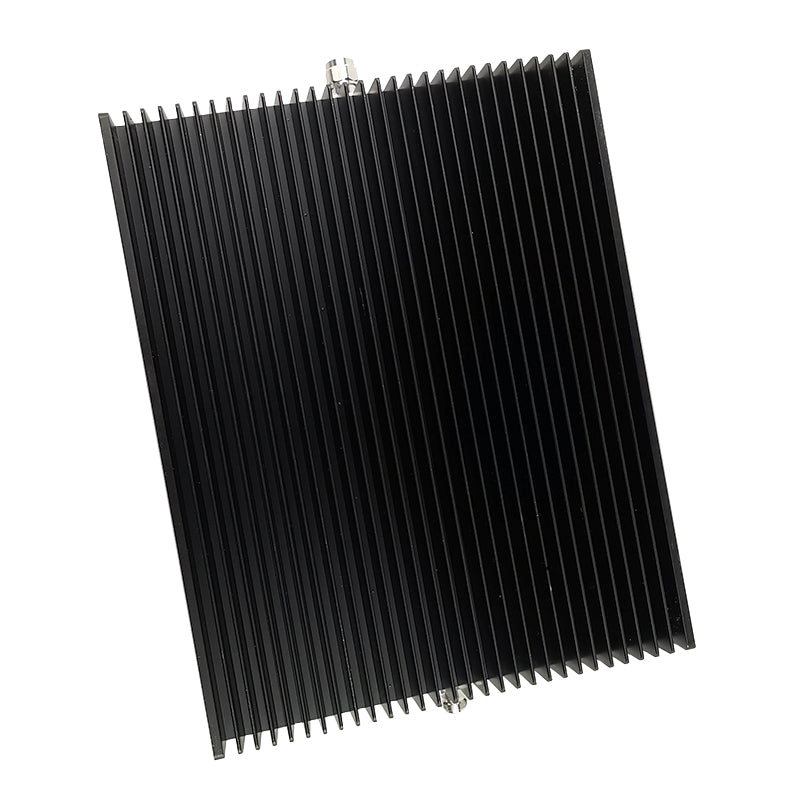 High Power 500W N-JK/DIN-JK  RF Fixed Attenuator DC-3/4GHz 1-60dB