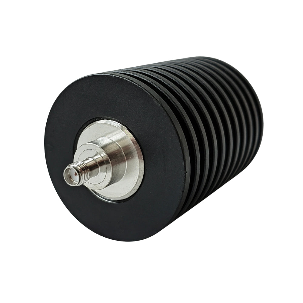 50W SMA fixed rf attenuator 1-60dB DC-3GHz/4GHz