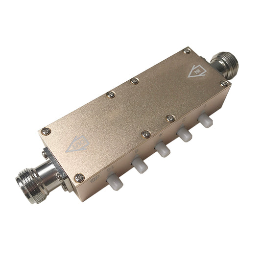 2W/5W 5 key Press N-KK 30dB rf Variable Attenuator