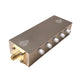 2W/5W 5 key Press SMA-KK 30dB rf Step Attenuator