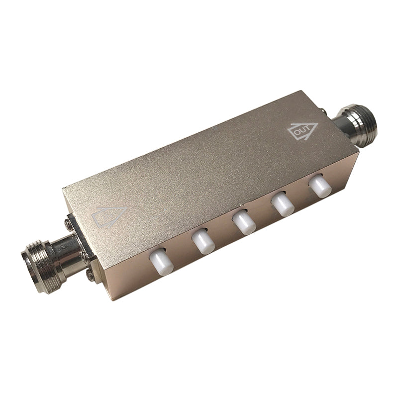 2W/5W 5 key Press N-KK 30dB rf Variable Attenuator