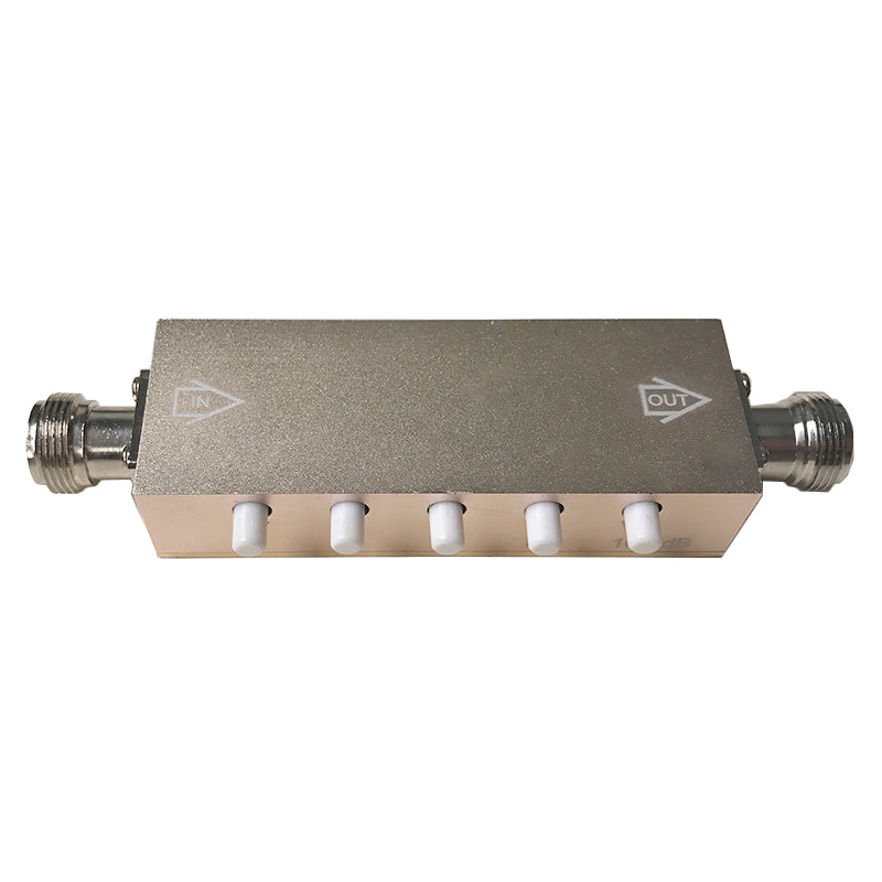 2W/5W 5 key Press N-KK 30dB rf Variable Attenuator