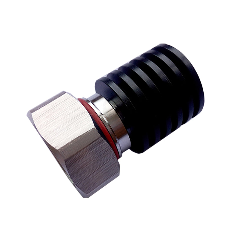 5W DIN-J Male Connector DC-3/6GHz Coaxial Dummy Load 50Ohm