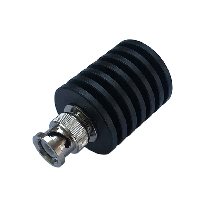 10W BNC-J Male RF Coaxial Dummy Load ham radio DC-3/6GHz