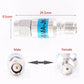 1pcs 2W SMA-JK stainless steel DC Blocks DC-6G