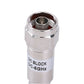 2W N-Type Male to Female RF Coaxial DC BLOCKS DC-3/6GHz