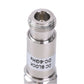 2W N-Type Male to Female RF Coaxial DC BLOCKS DC-3/6GHz