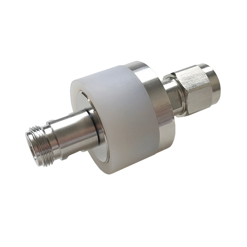 High Voltage 200W N-JK Male to Female RF DC BLOCKS