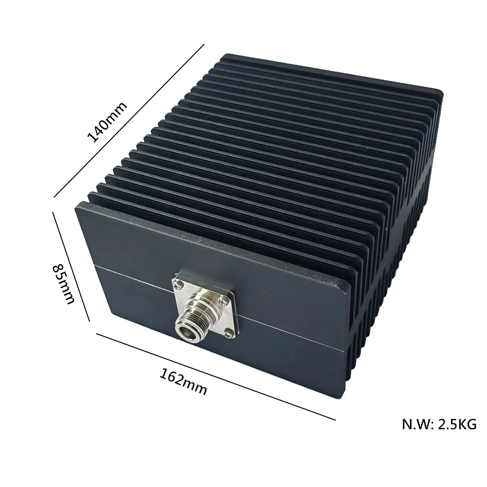 150 Watt  Dummy Load With N/DIN Type Connector DC-3/4GHz