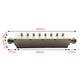 2W/5W 8 key Press N-KK 60dB 90dB Adjustable Attenuator