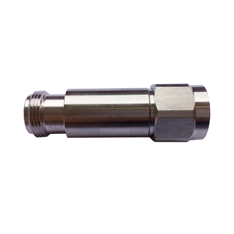 2W N-JK  RF Coaxial Attenuator DC-3G/6G 1-50dB avaliable