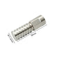 2W NEX10 Male DC-3/6GHz Coaxial Fixed dummy loads