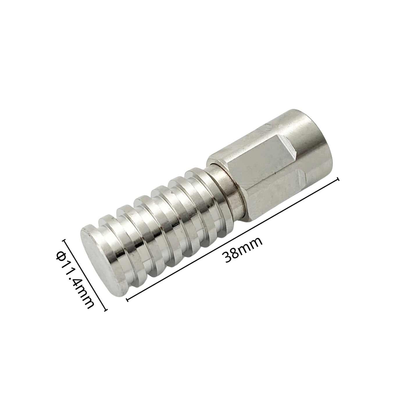 2W NEX10 Male DC-3/6GHz Coaxial Fixed dummy loads