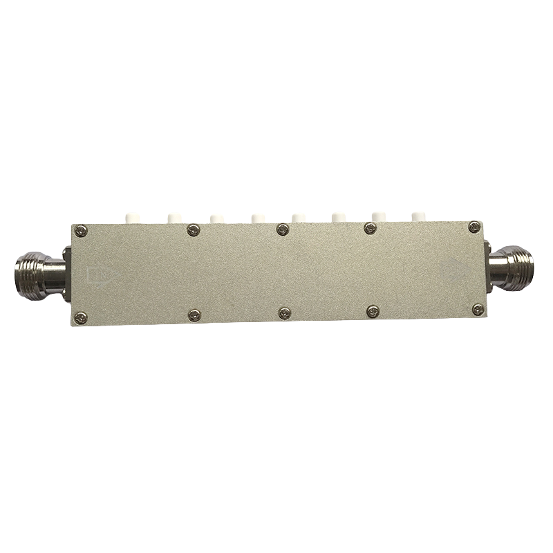 2W/5W 8 key Press N-KK 60dB 90dB Adjustable Attenuator