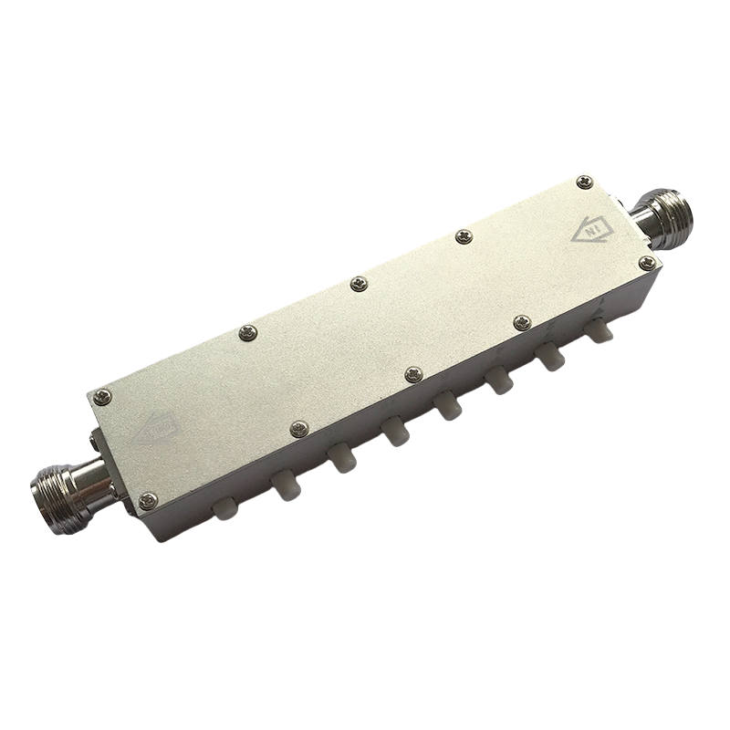 2W/5W 8 key Press N-KK 60dB 90dB Adjustable Attenuator