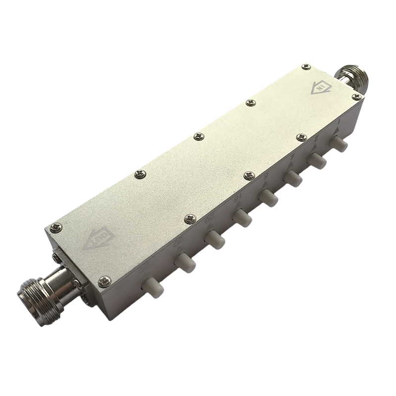 2W/5W 8 key Press N-KK 60dB 90dB Adjustable Attenuator