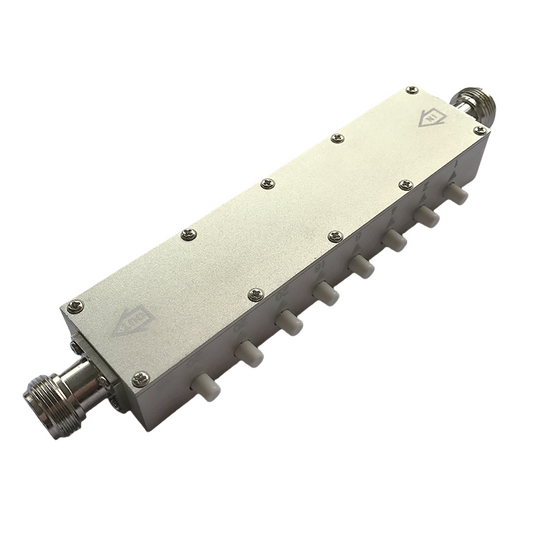 2W/5W 8 key Press N-KK 60dB 90dB Adjustable Attenuator