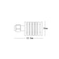 10W NEX10 DC-3/6GHz 50Ohm dummy load ham radio