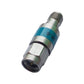 1pcs 2W SMA-JK stainless steel DC Blocks DC-6G