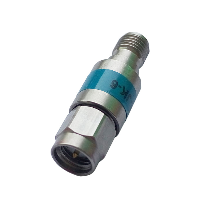 1pcs 2W SMA-JK stainless steel DC Blocks DC-6G