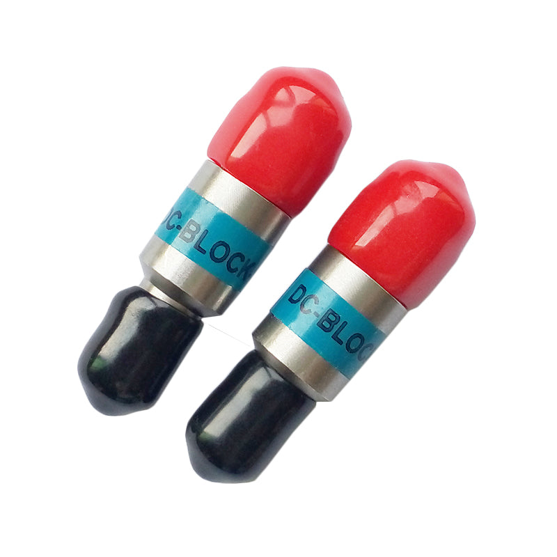 1pcs 2W SMA-JK stainless steel DC Blocks DC-6G