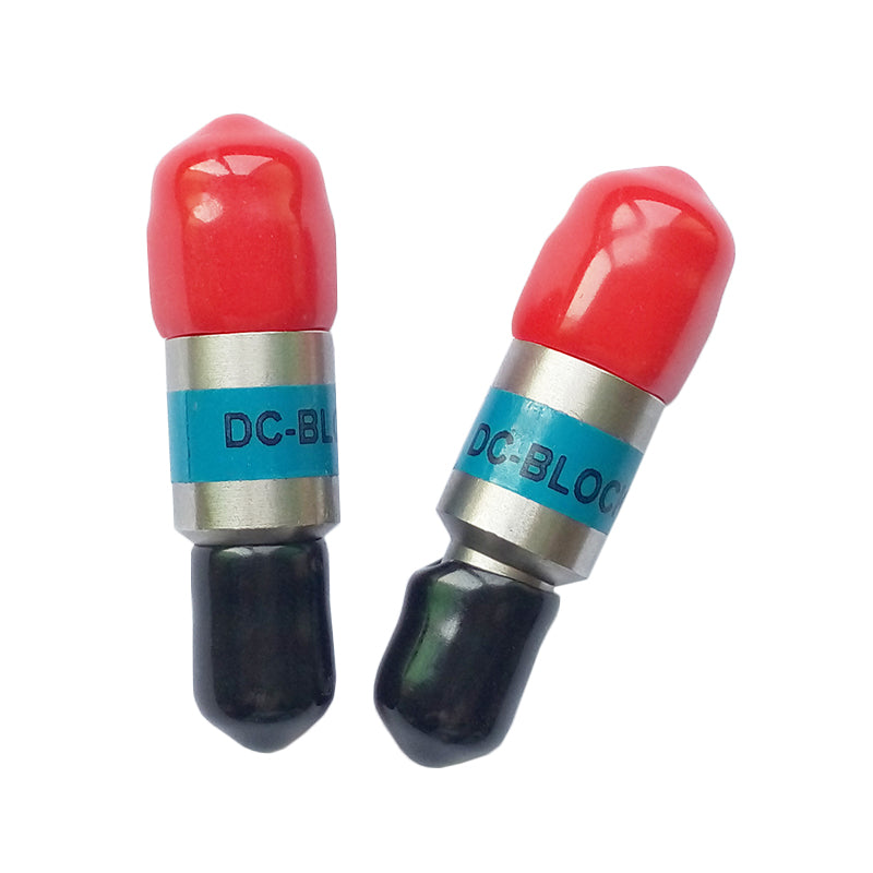1pcs 2W SMA-JK stainless steel DC Blocks DC-6G