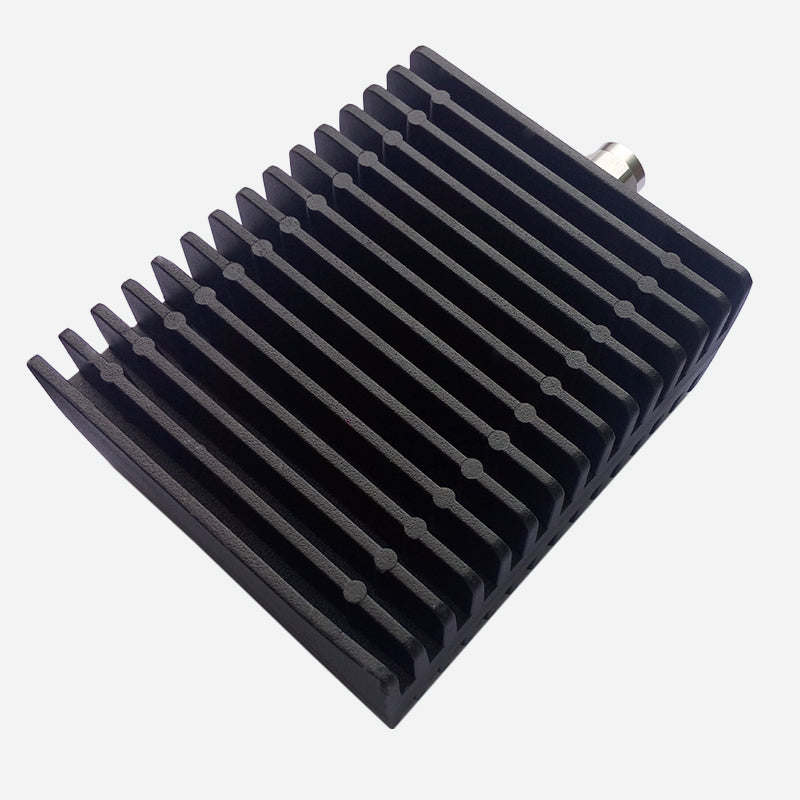 RF 100W NJ/K DC3/4GHz 50Ohm Coaxial Dummy Loads Connector rfattenuator