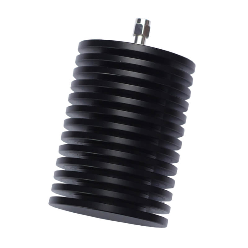 100 Watt RF Load Termination with SMA Type Male Connector, DC-3/4GHz