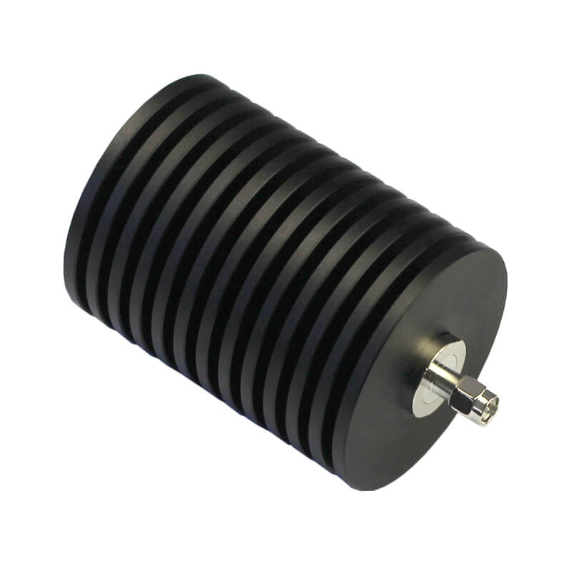 100 Watt RF Load Termination with SMA Type Male Connector, DC-3/4GHz