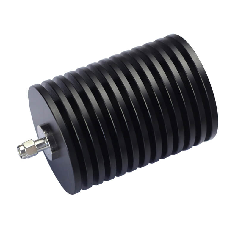 100 Watt RF Load Termination with SMA Type Male Connector, DC-3/4GHz