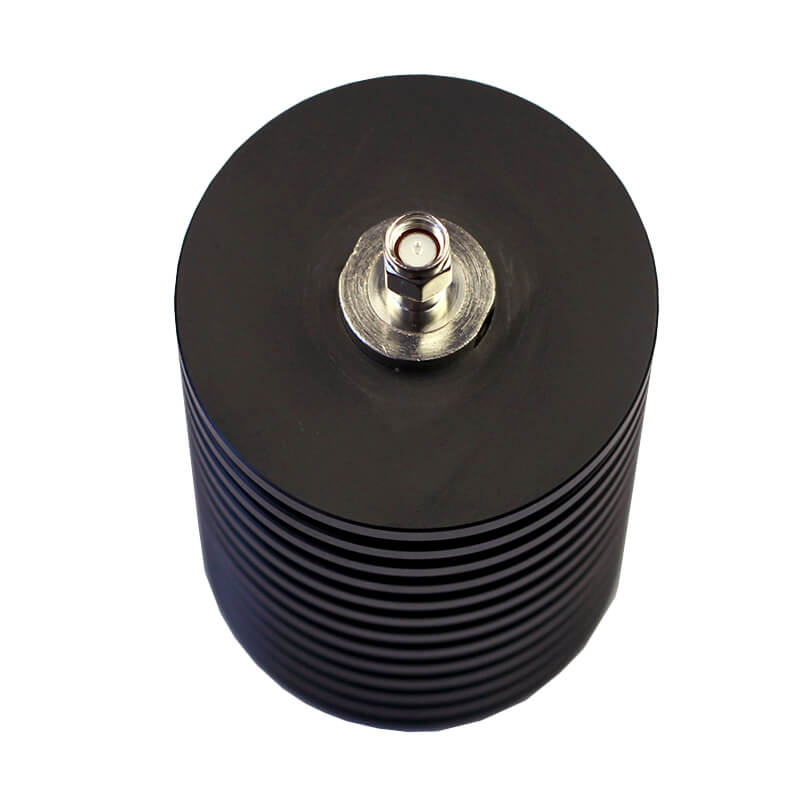 100 Watt RF Load Termination with SMA Type Male Connector, DC-3/4GHz