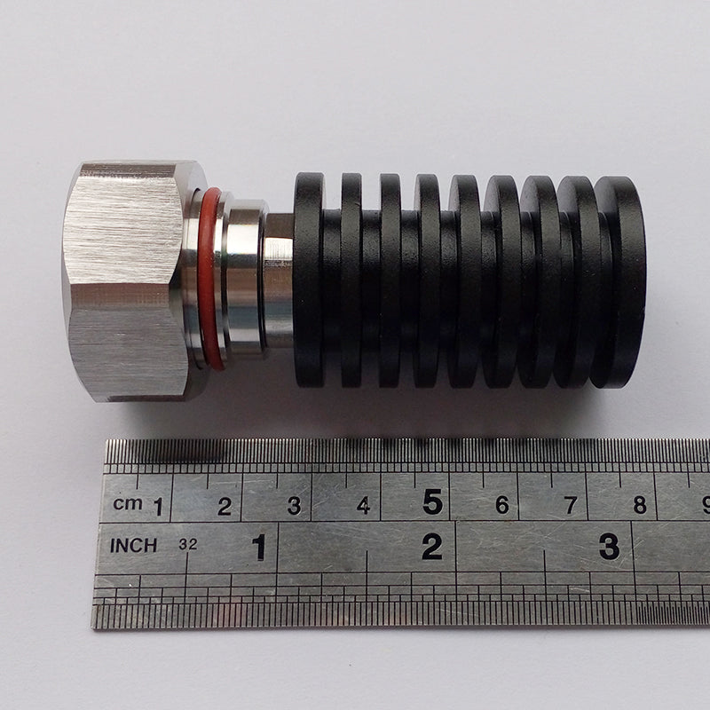 25W DIN-J/K DC-3/6GHz RF Termination Load for Ham Radio 50Ohm