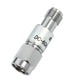 8G Copper gold 2W SMA rf Fixed Attenuator 1/2/3/5/6/10/15/20/30/40/50/60dB  2 Watt