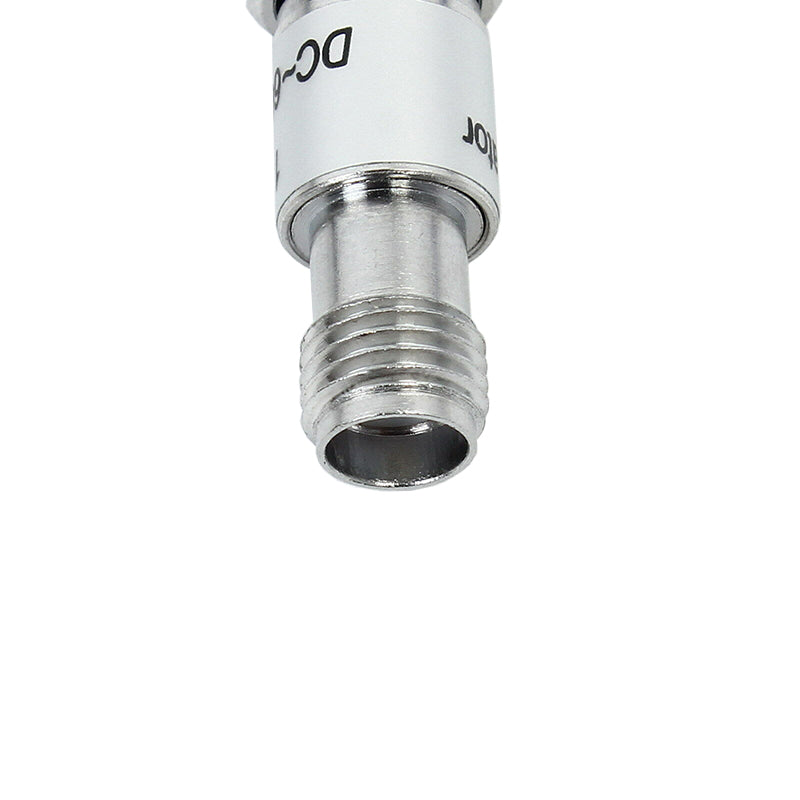 8G Copper gold 2W SMA rf Fixed Attenuator 1/2/3/5/6/10/15/20/30/40/50/60dB  2 Watt