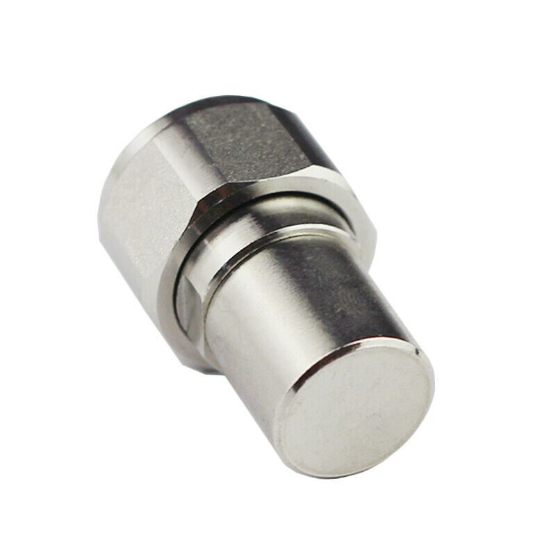 2W MINI DIN DC-3GHz/6GHz Coaxial Termination Load 4.3-10