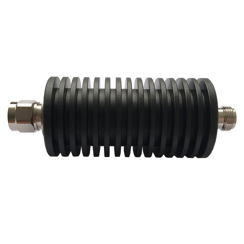 75W N-JK Male to female RF Coaxial Attenuator 3/4G 1-60DB
