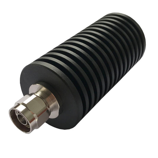 50W N-JK RF Fixed Attenuator 1-60dB DC-3GHz/4GHz
