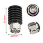 10W 4.3-10 DC-3GHz/6GHz Dummy Load for Ham Radio
