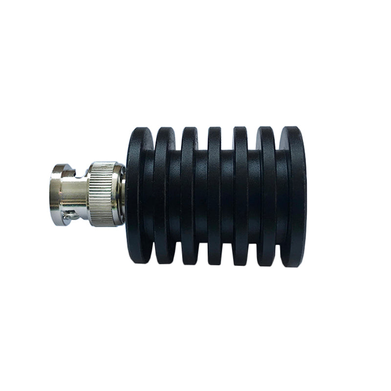 10W BNC-J Male RF Coaxial Dummy Load ham radio DC-3/6GHz