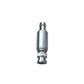 2W/5W BNC-JK RF Fixed Attenuator 1-40dB DC-3/4GHz 50ohm