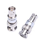 1pcs 3W BNC rf Coaxial 50 ohm Attenuator 1-40db 50Ω