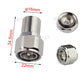 2W MINI DIN DC-3GHz/6GHz Coaxial Termination Load 4.3-10