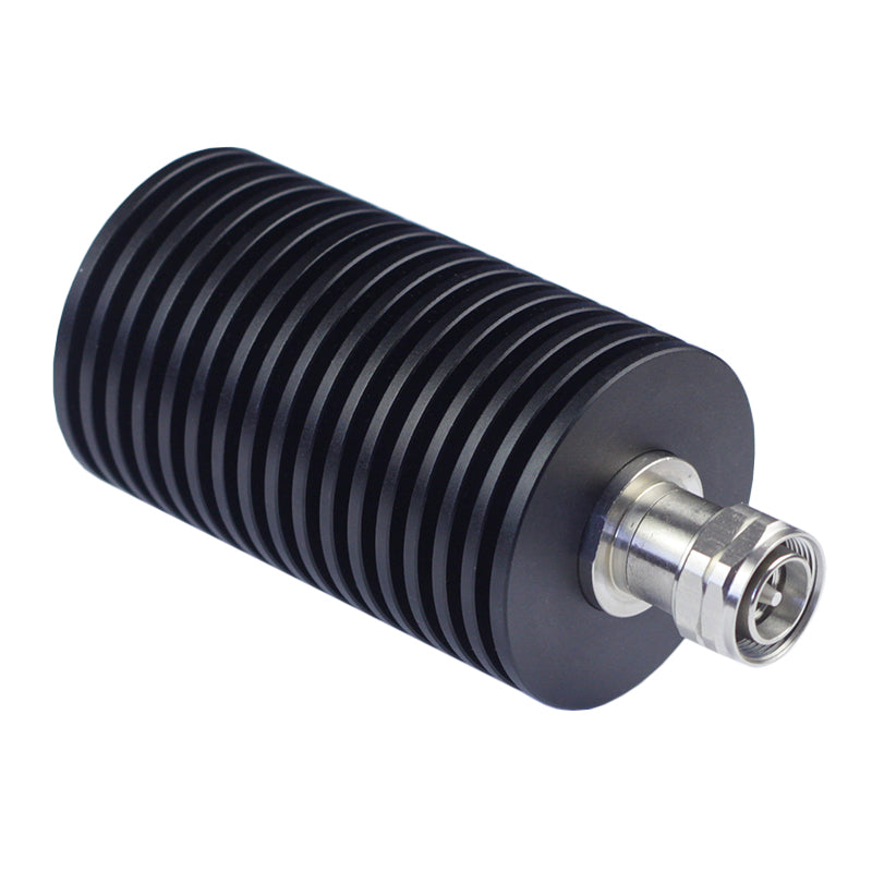 4.3-10 High Power RF Fixed Attenuator 100W MINI DIN 1-60dB